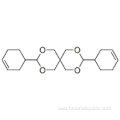 3,9-dicyclohex-3-enyl-2,4,8,10-tetraoxaspiro[5.5]undecane CAS 6600-31-3